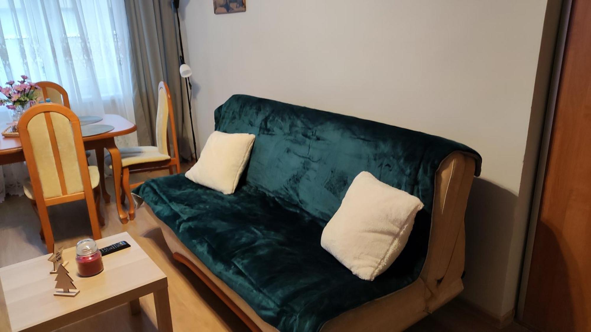 Helska Oaza Apartment Exterior photo